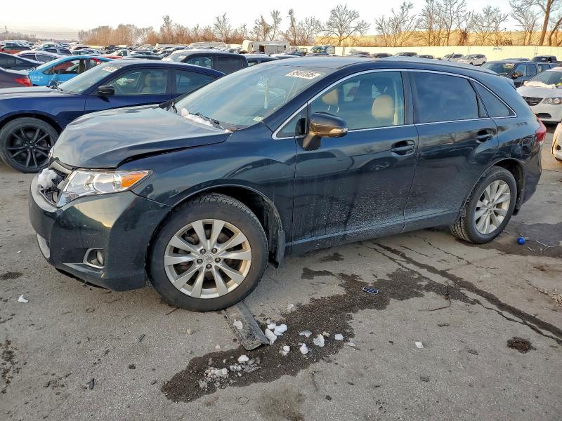 2013 TOYOTA VENZA LE #3304664966