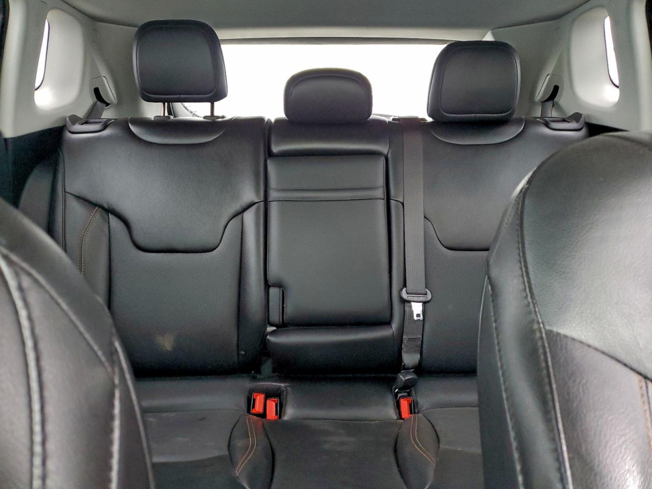 JEEP COMPASS LIMITED