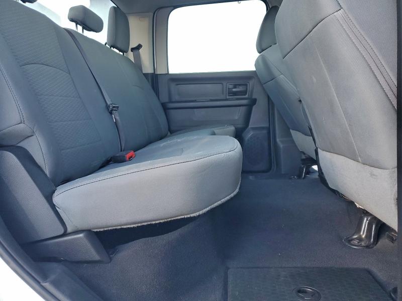 2018 RAM 2500 ST #3318099371