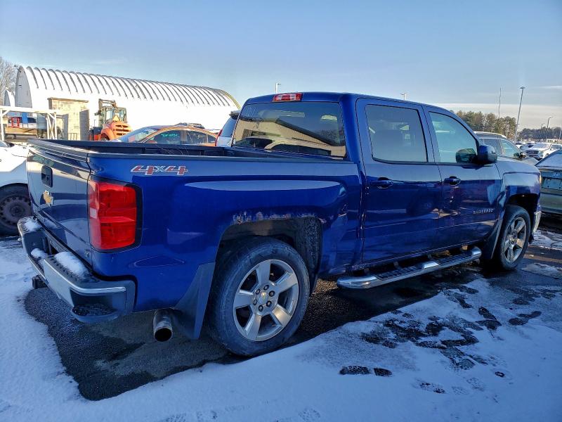 2014 CHEVROLET SILVERADO #3308338040