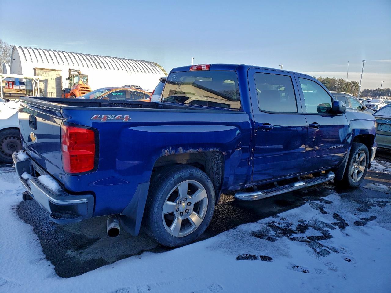 Lot #3308338040 2014 CHEVROLET SILVERADO