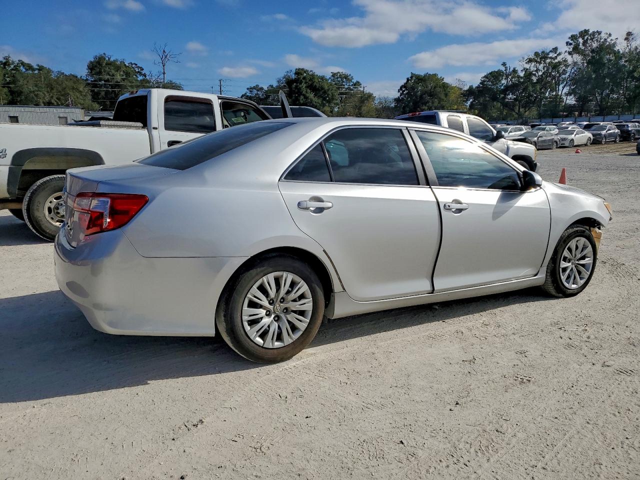 Lot #3316779449 2012 TOYOTA CAMRY BASE