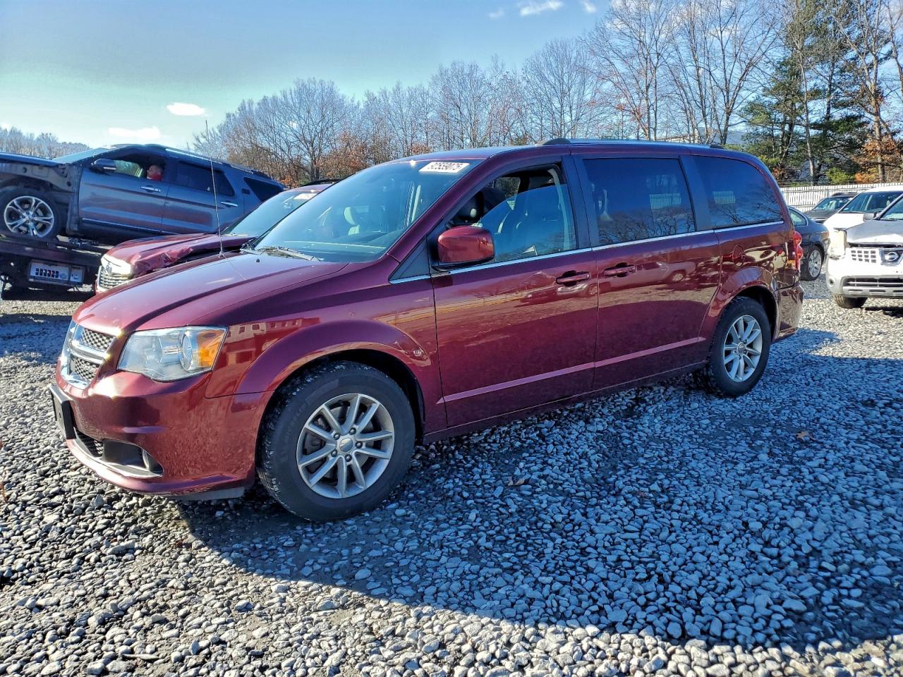 DODGE GRAND CARAVAN SXT