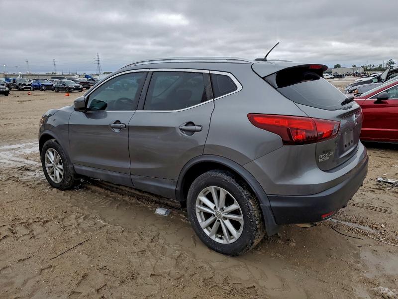 2017 NISSAN ROGUE SPOR #3305291309