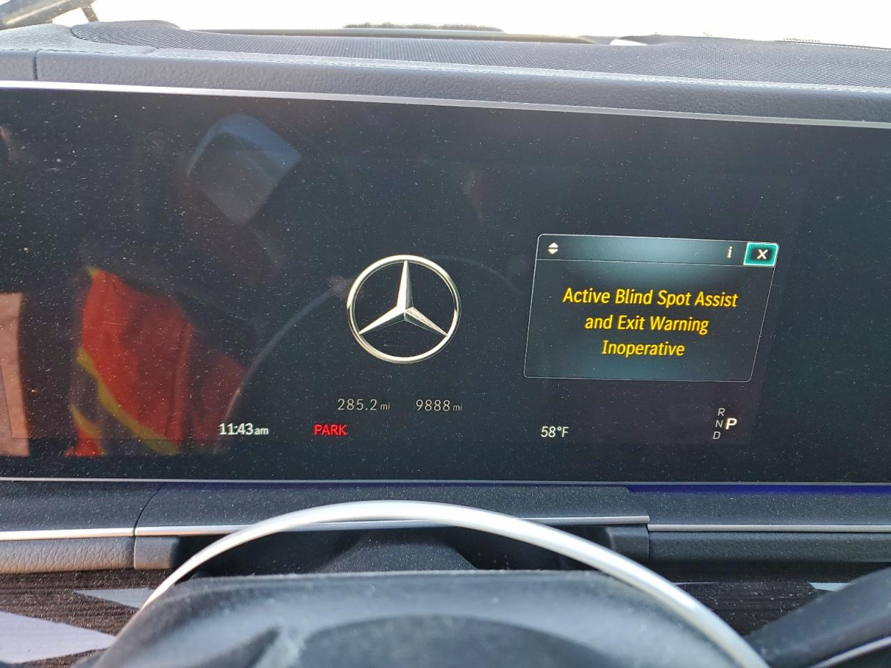 MERCEDES-BENZ GLS-CLASS 450 4MATIC