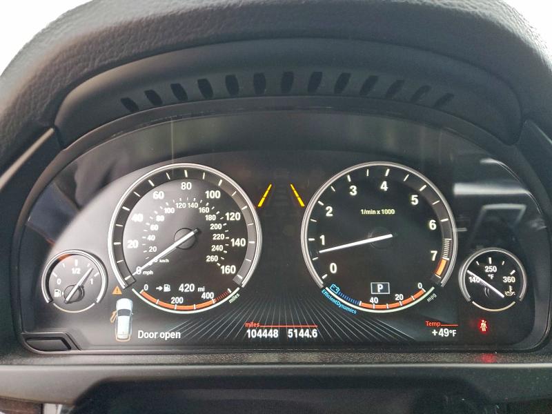 2017 BMW X5 SDRIVE3 #3305761804