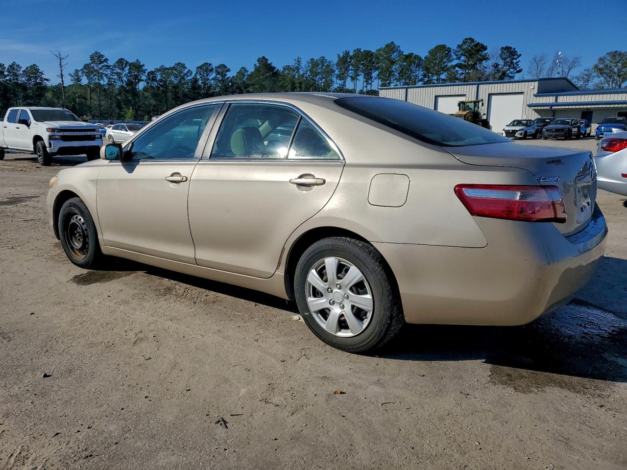 Lot #3310429993 2007 TOYOTA CAMRY CE