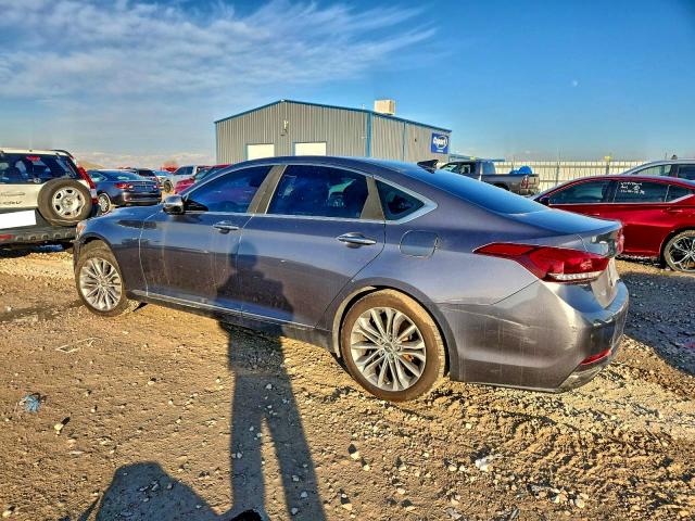 2015 HYUNDAI GENESIS 3. #3304787323