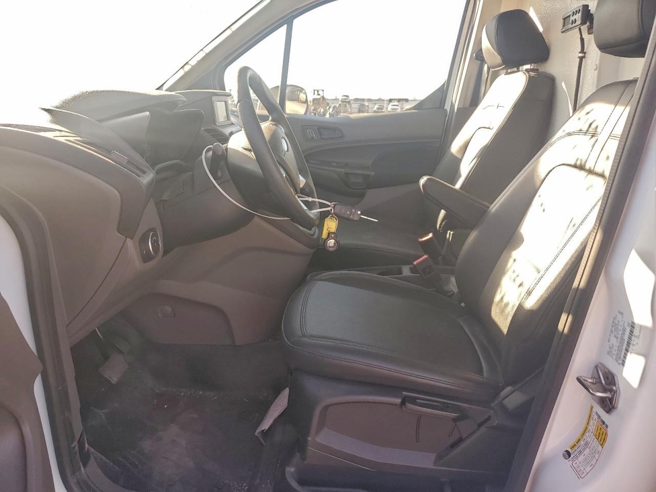 Lot #3318065379 2023 FORD TRANSIT CO