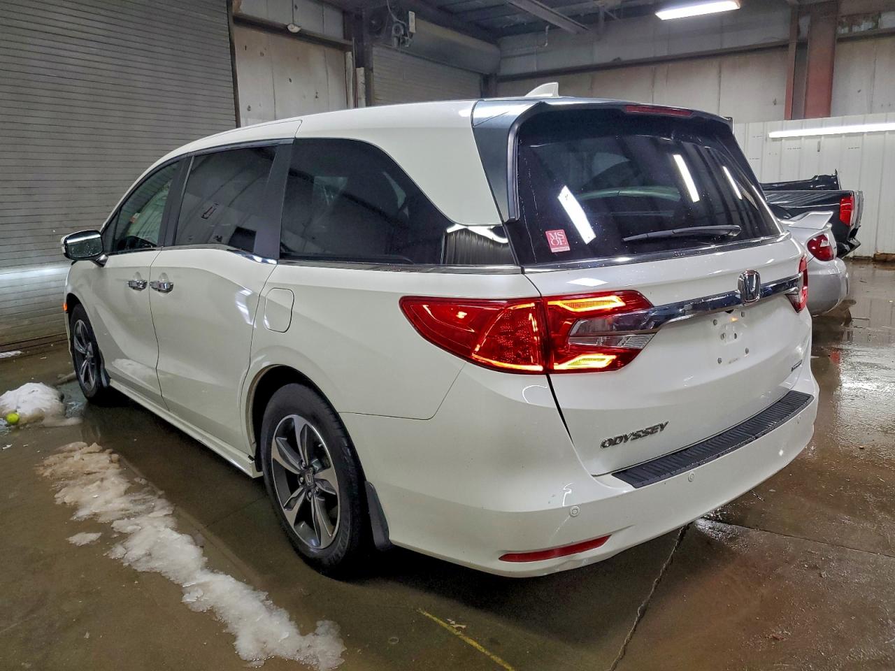 HONDA ODYSSEY TOURING