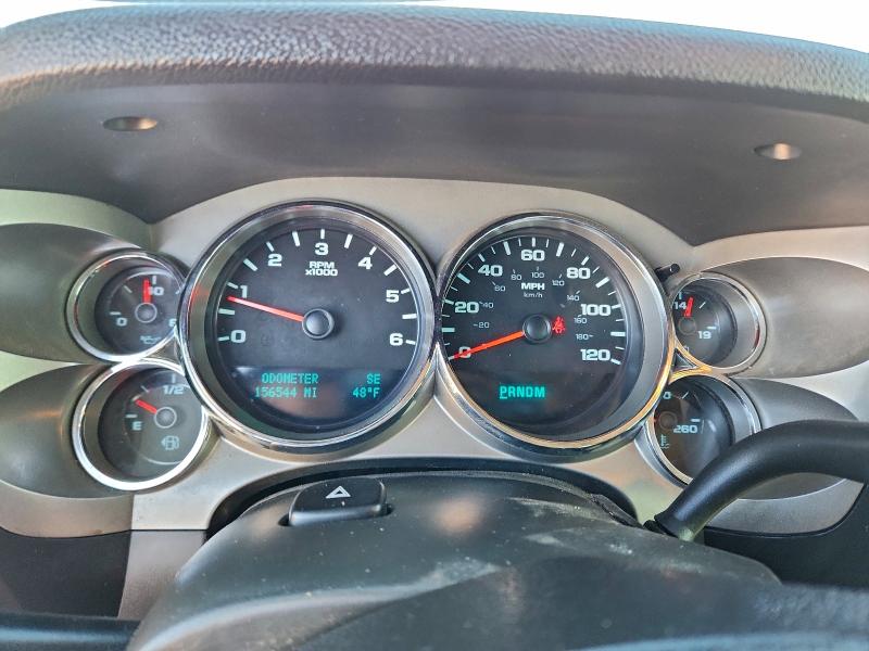 2010 CHEVROLET SILVERADO #3310471053