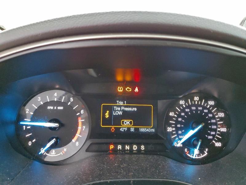 2014 FORD FUSION SE #3304514458