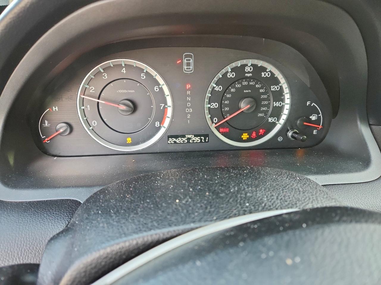 Lot #3310318048 2012 HONDA ACCORD EX