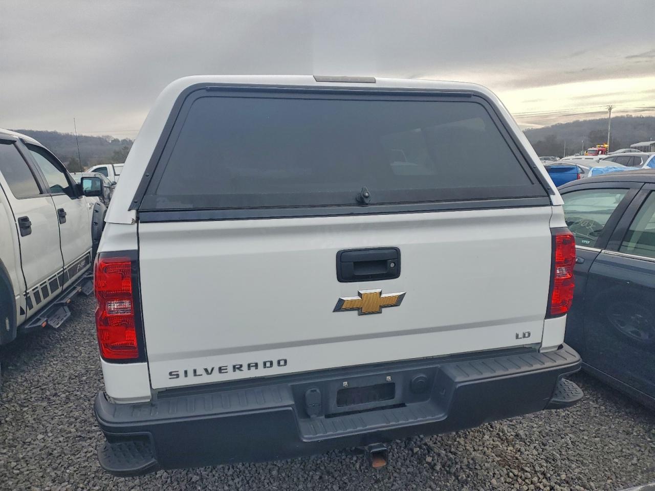 Lot #3316747398 2019 CHEVROLET SILVERADO
