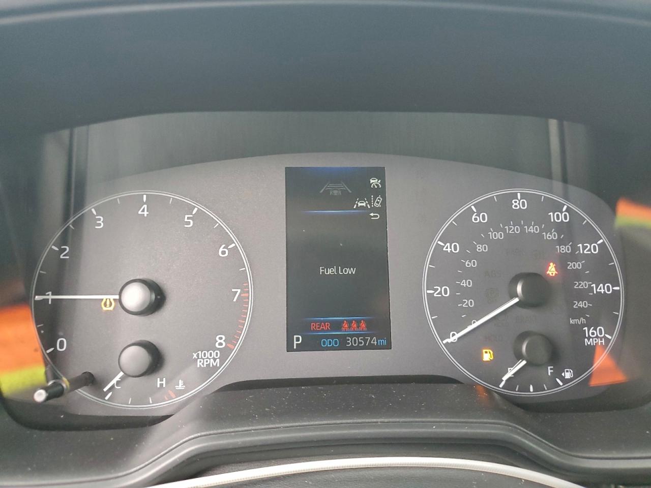 Lot #3318960947 2024 TOYOTA COROLLA LE