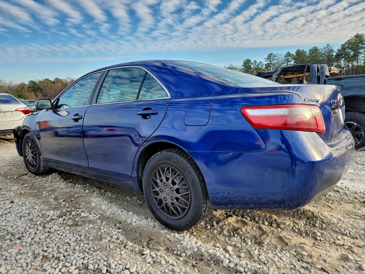 Lot #3311550250 2007 TOYOTA CAMRY CE