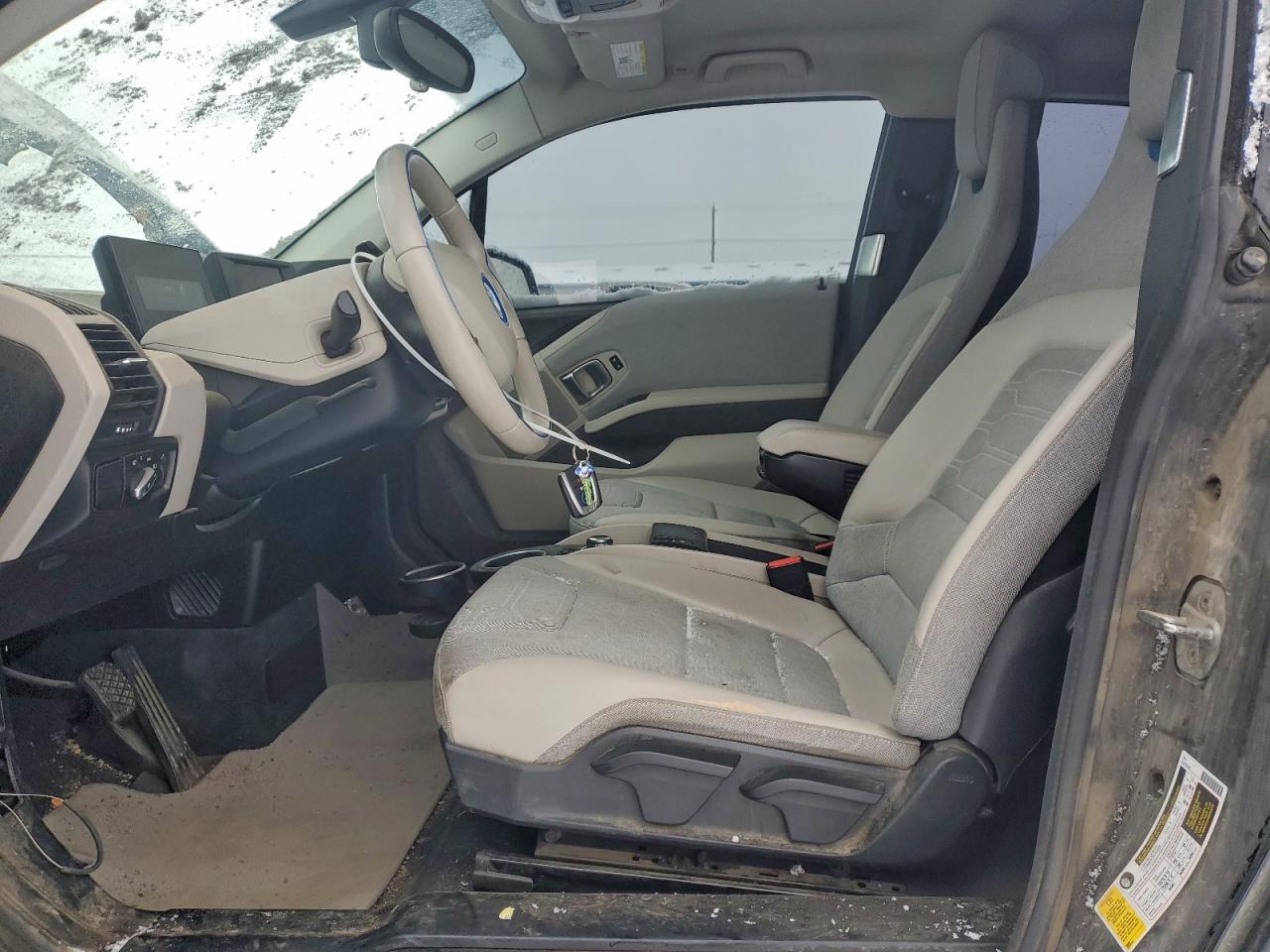 Lot #3318940926 2015 BMW I3 REX