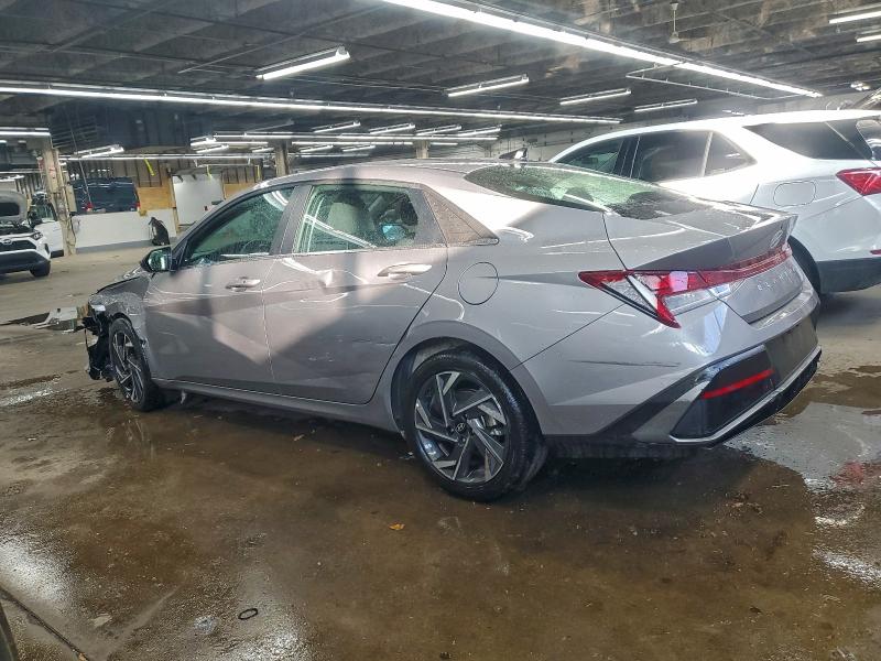 2025 HYUNDAI ELANTRA SE #3312678218