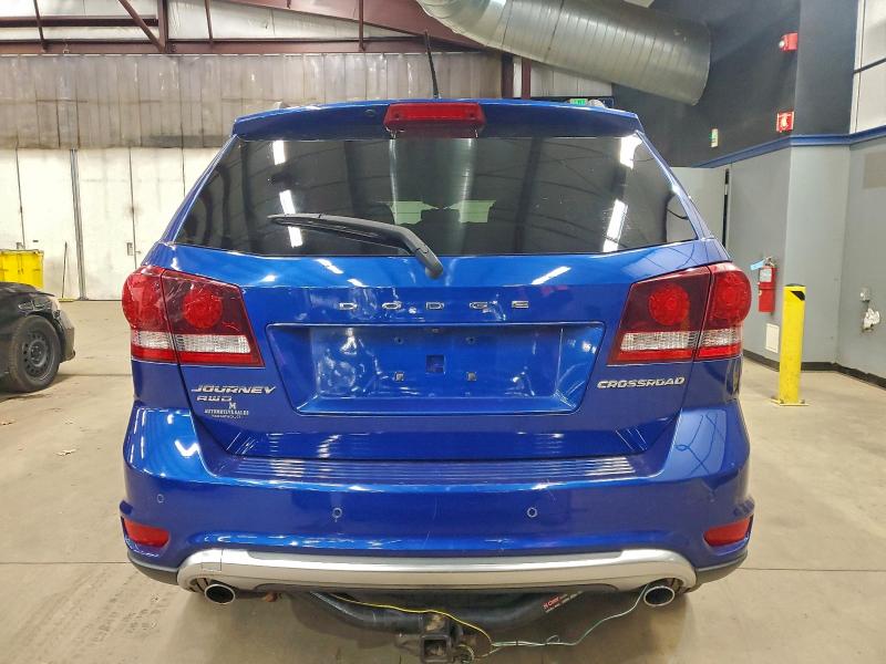 2015 DODGE JOURNEY CR #3310441344