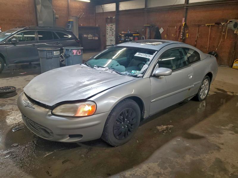 2001 CHRYSLER SEBRING LX #3310393955