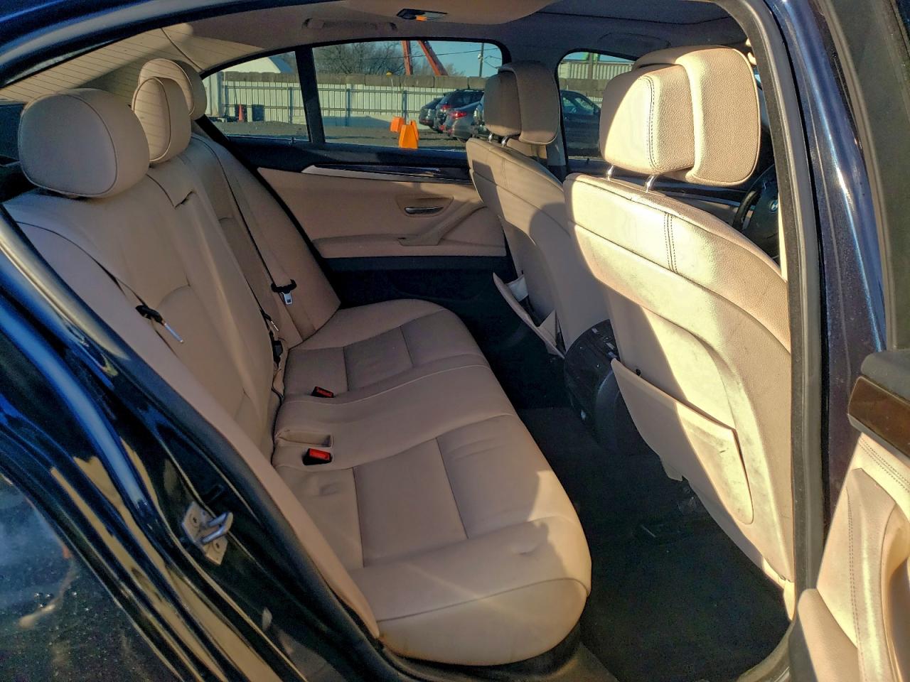 Lot #3309244626 2013 BMW 528 XI