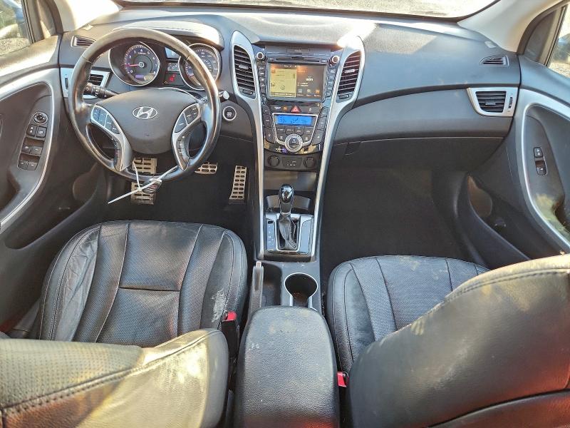 2016 HYUNDAI ELANTRA GT #3304277965