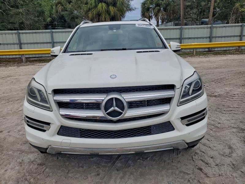 2016 MERCEDES-BENZ GL 350 BLU #3310210391