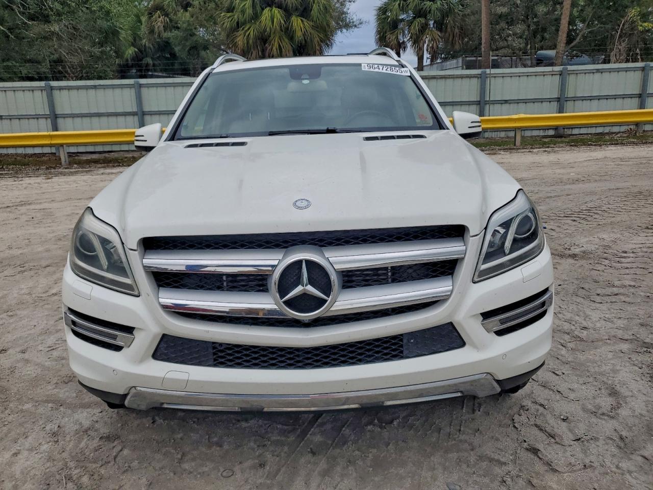 MERCEDES-BENZ GL-CLASS 350 BLUETEC
