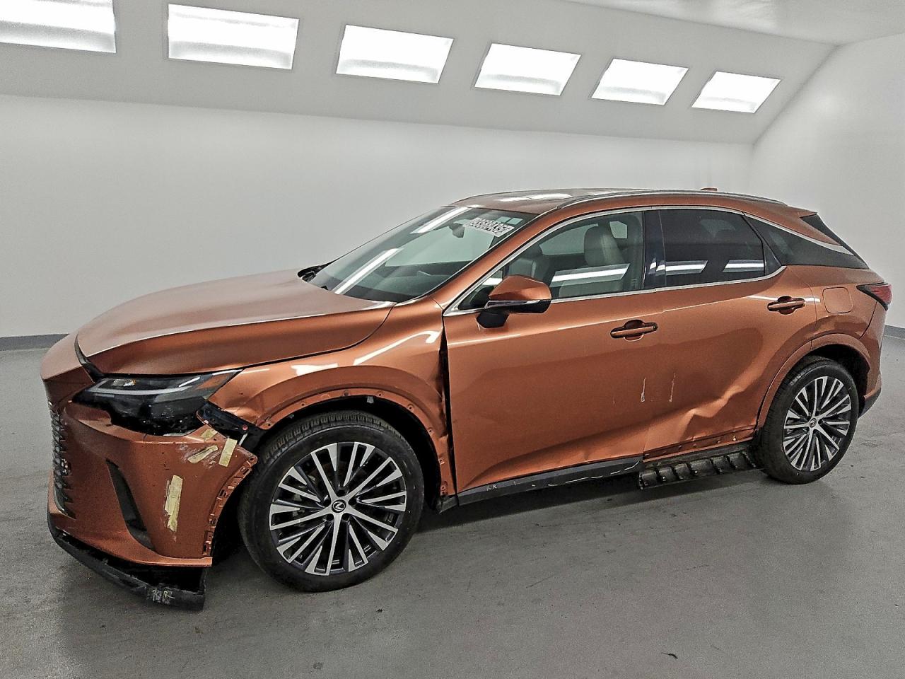 Lot #3316728437 2023 LEXUS RX 350 PRE