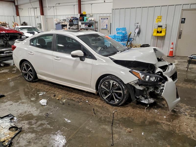 2020 SUBARU IMPREZA SP #3309620624