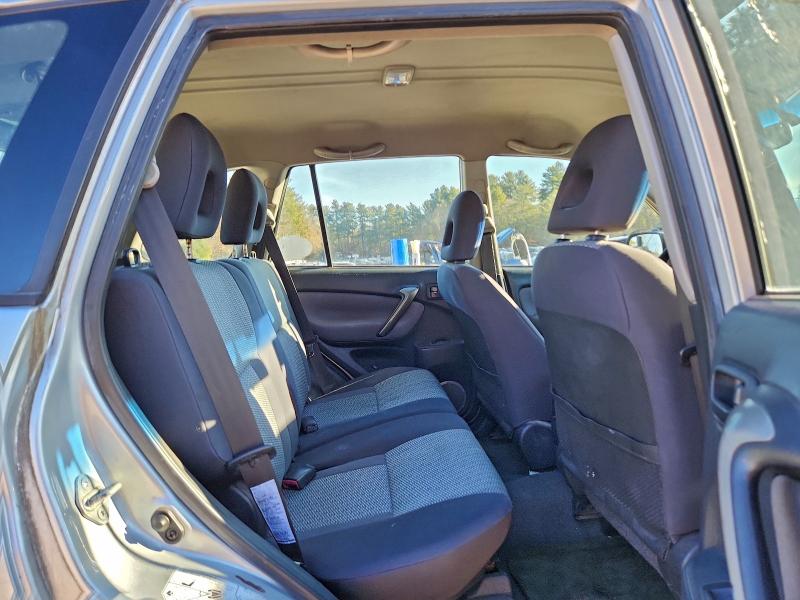 2005 TOYOTA RAV4 #3309191634