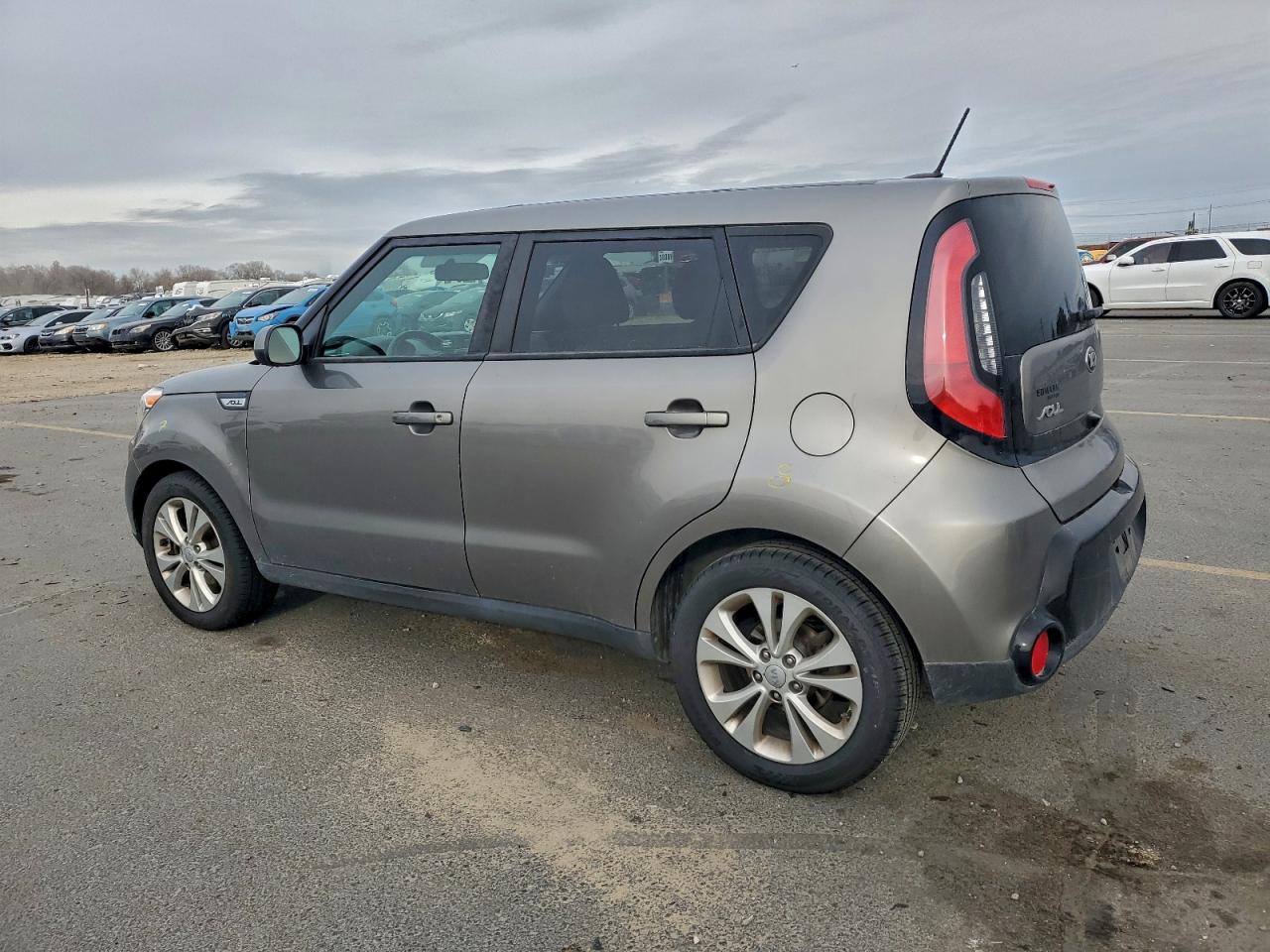 KIA SOUL +