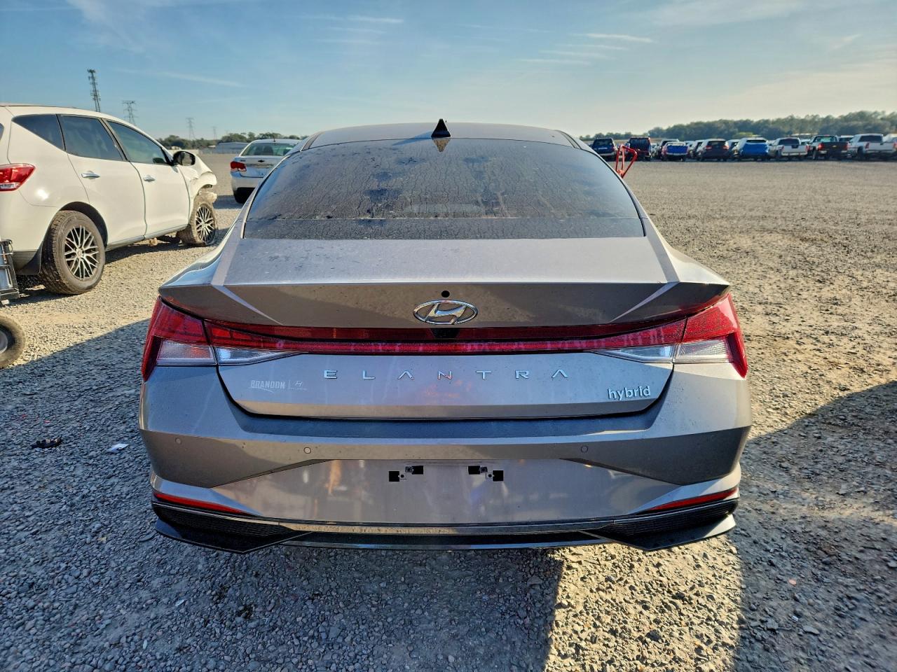 HYUNDAI ELANTRA LIMITED