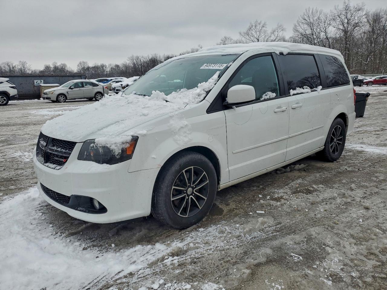 DODGE GRAND CARAVAN SXT