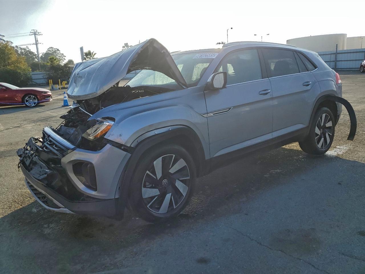 VOLKSWAGEN ATLAS CROSS SPORT SE