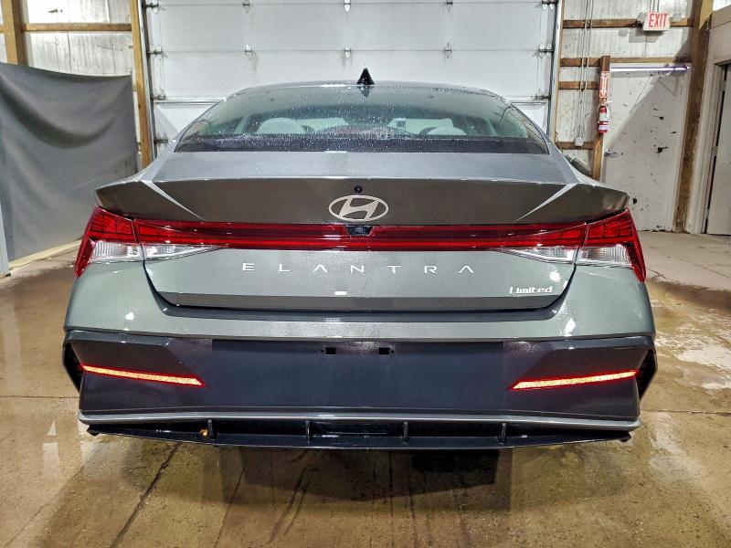 2025 HYUNDAI ELANTRA LI #3317770122