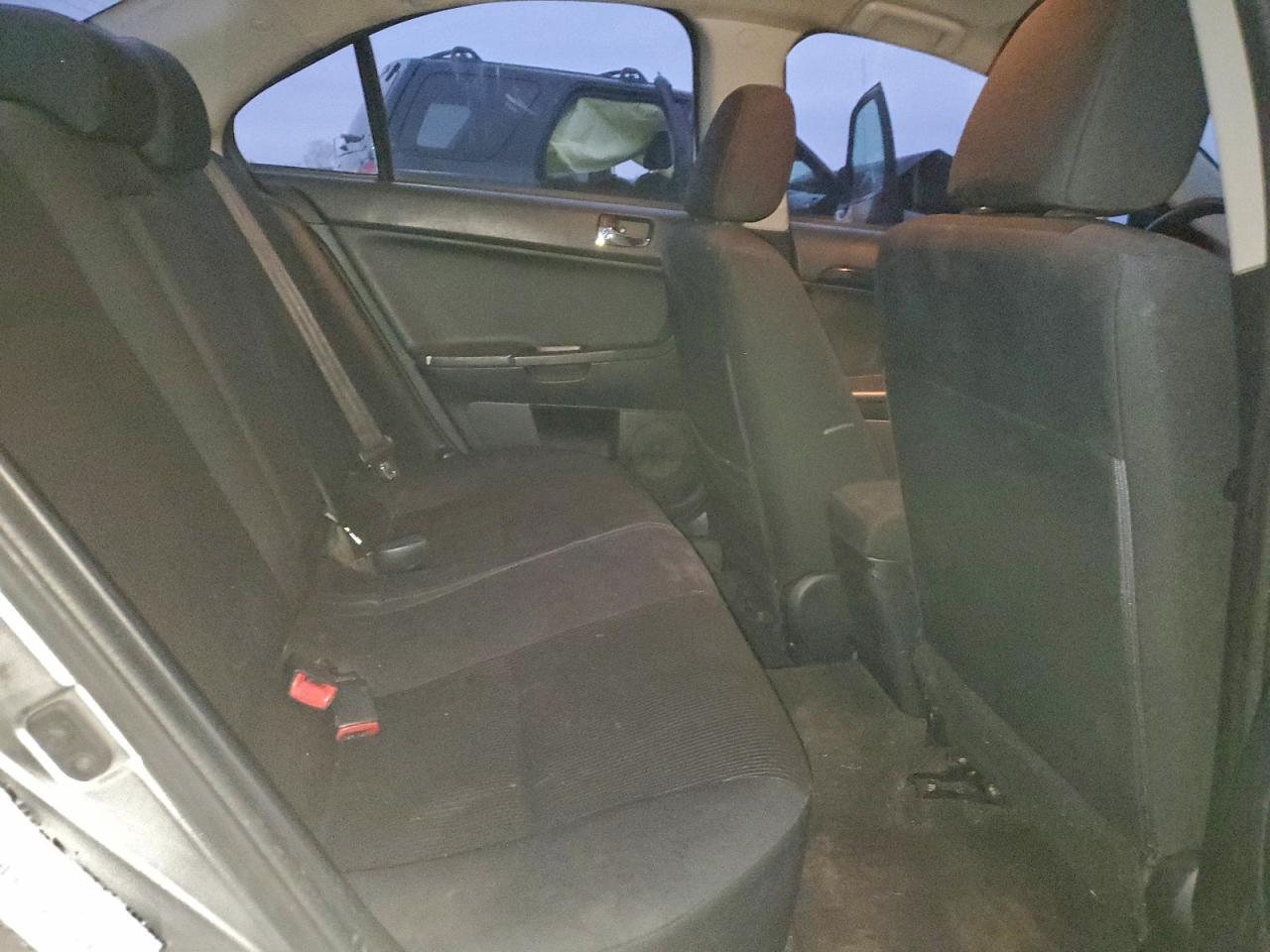 Lot #3311655282 2016 MITSUBISHI LANCER ES