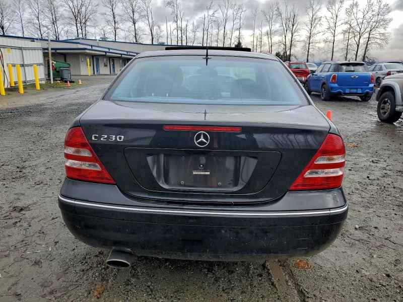 2006 MERCEDES-BENZ C 230 #3316733415