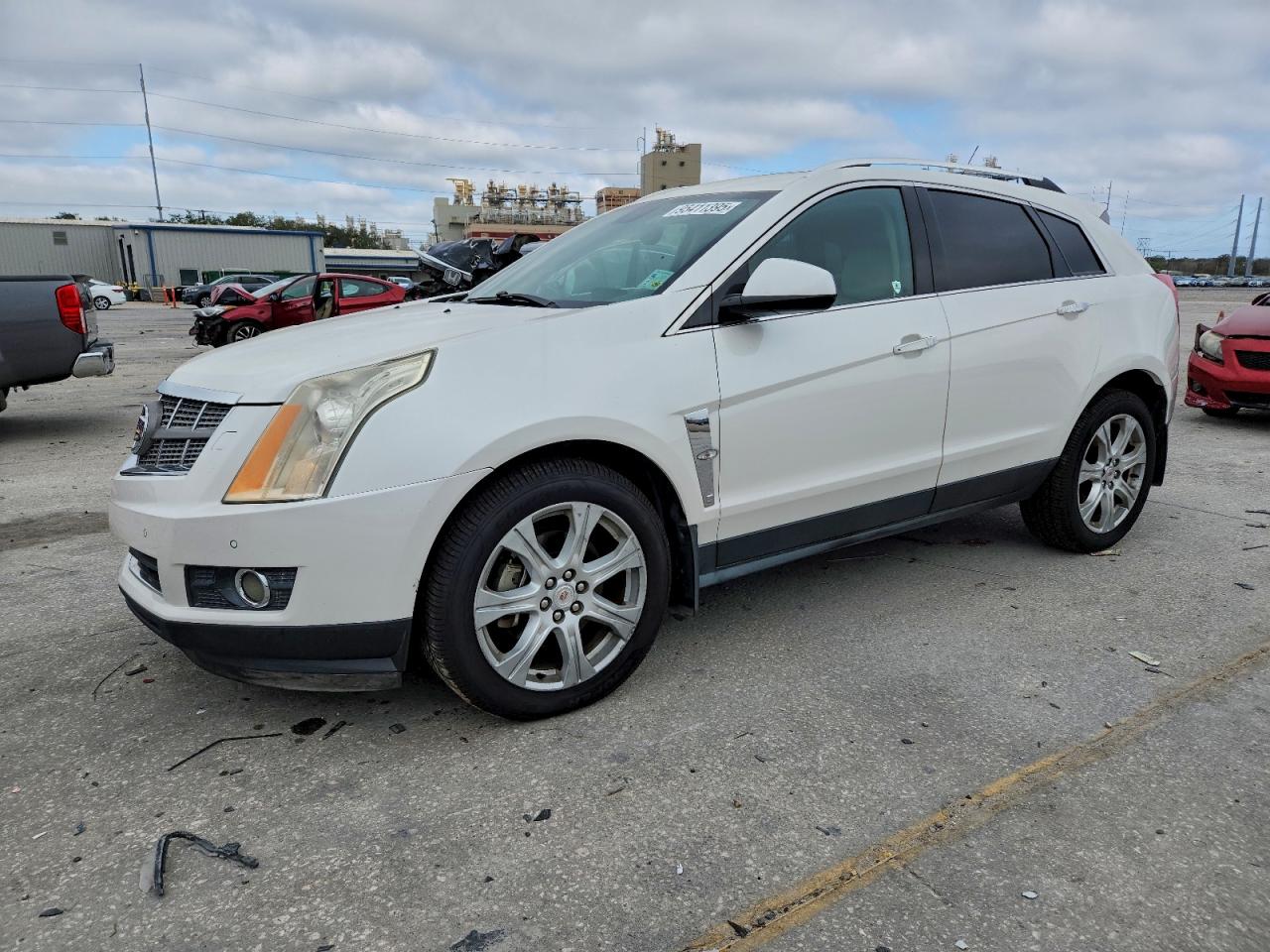 CADILLAC SRX PREMIUM COLLECTION