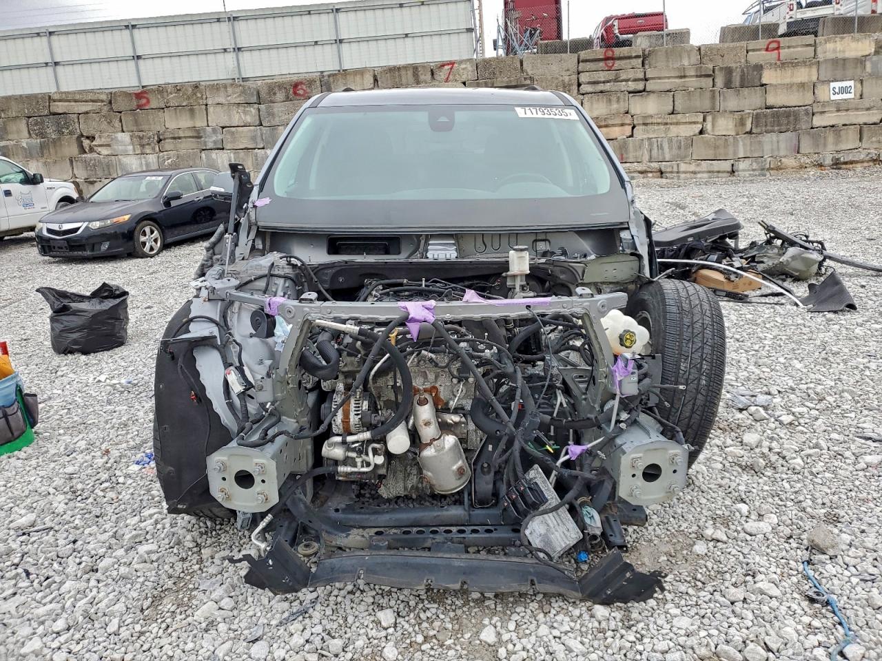 CHEVROLET TRAVERSE LT