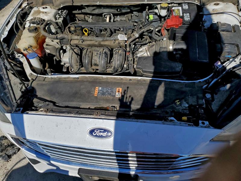 2019 FORD FUSION S #3311526299