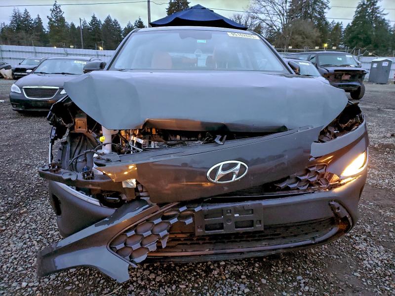 2022 HYUNDAI KONA SEL #3305493144