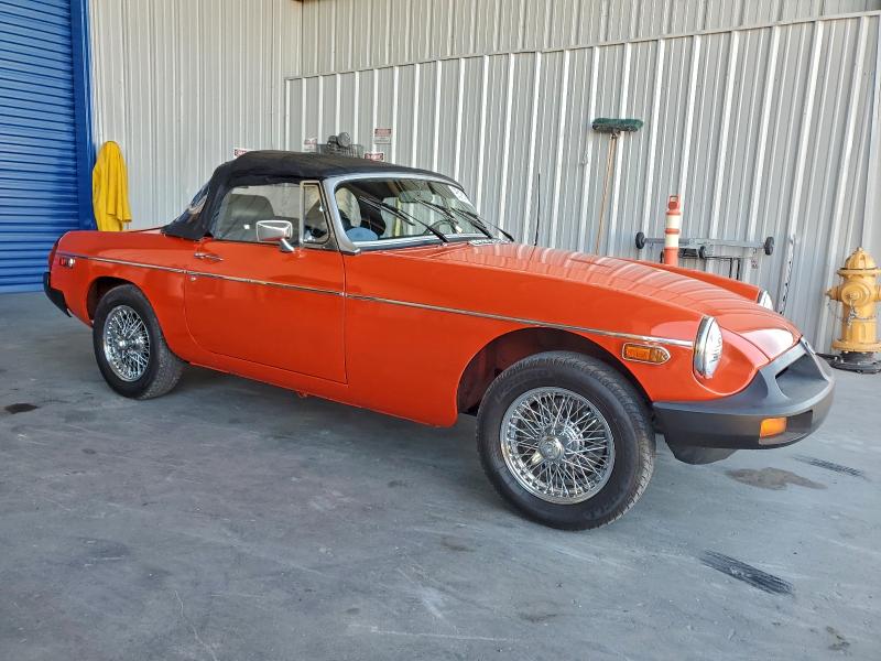 1978 MGB CONVERTIBL #3305356330