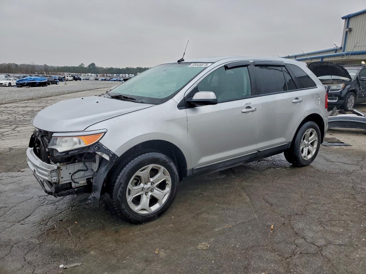 FORD EDGE SEL