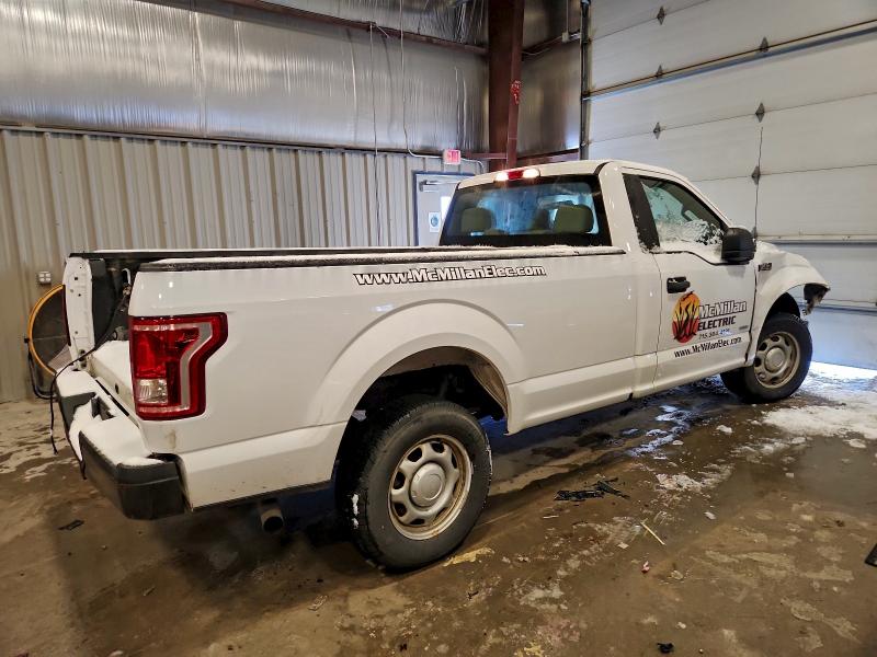 2017 FORD F150 #3315996111