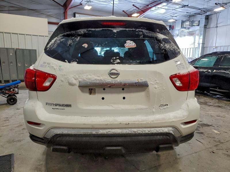 2017 NISSAN PATHFINDER #3315840149