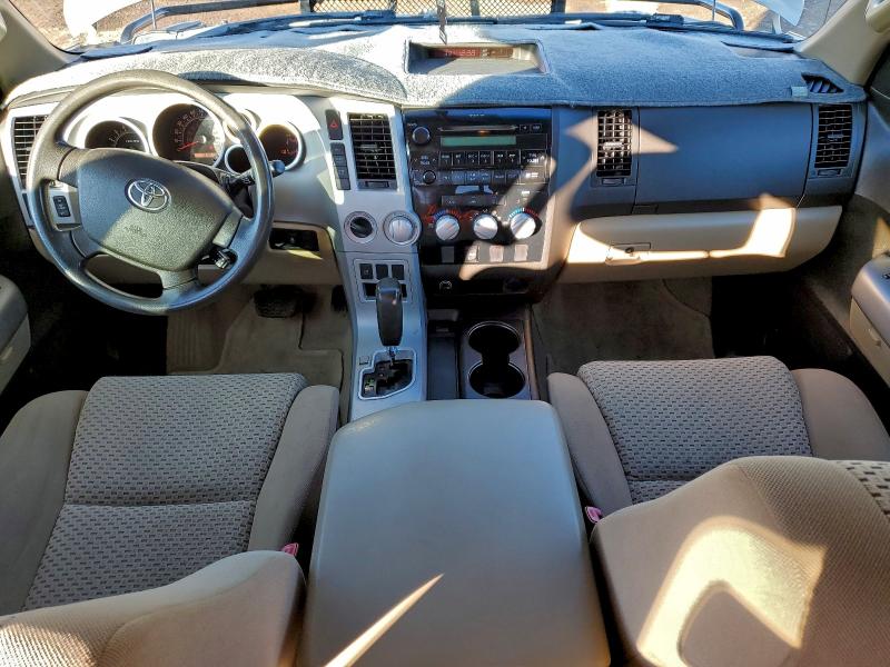 2007 TOYOTA TUNDRA DOU #3301810355