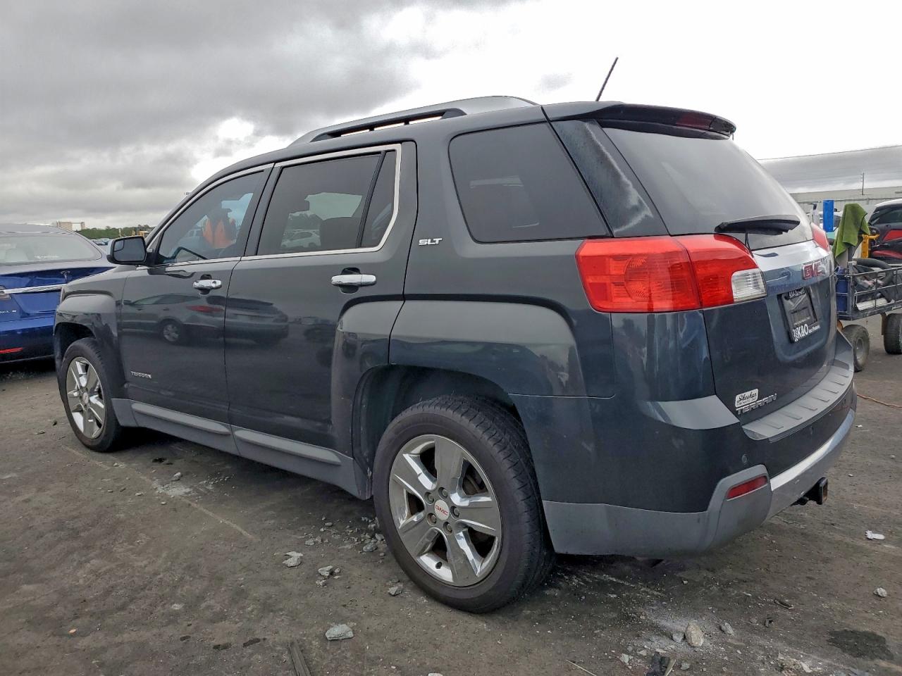 GMC TERRAIN SLT