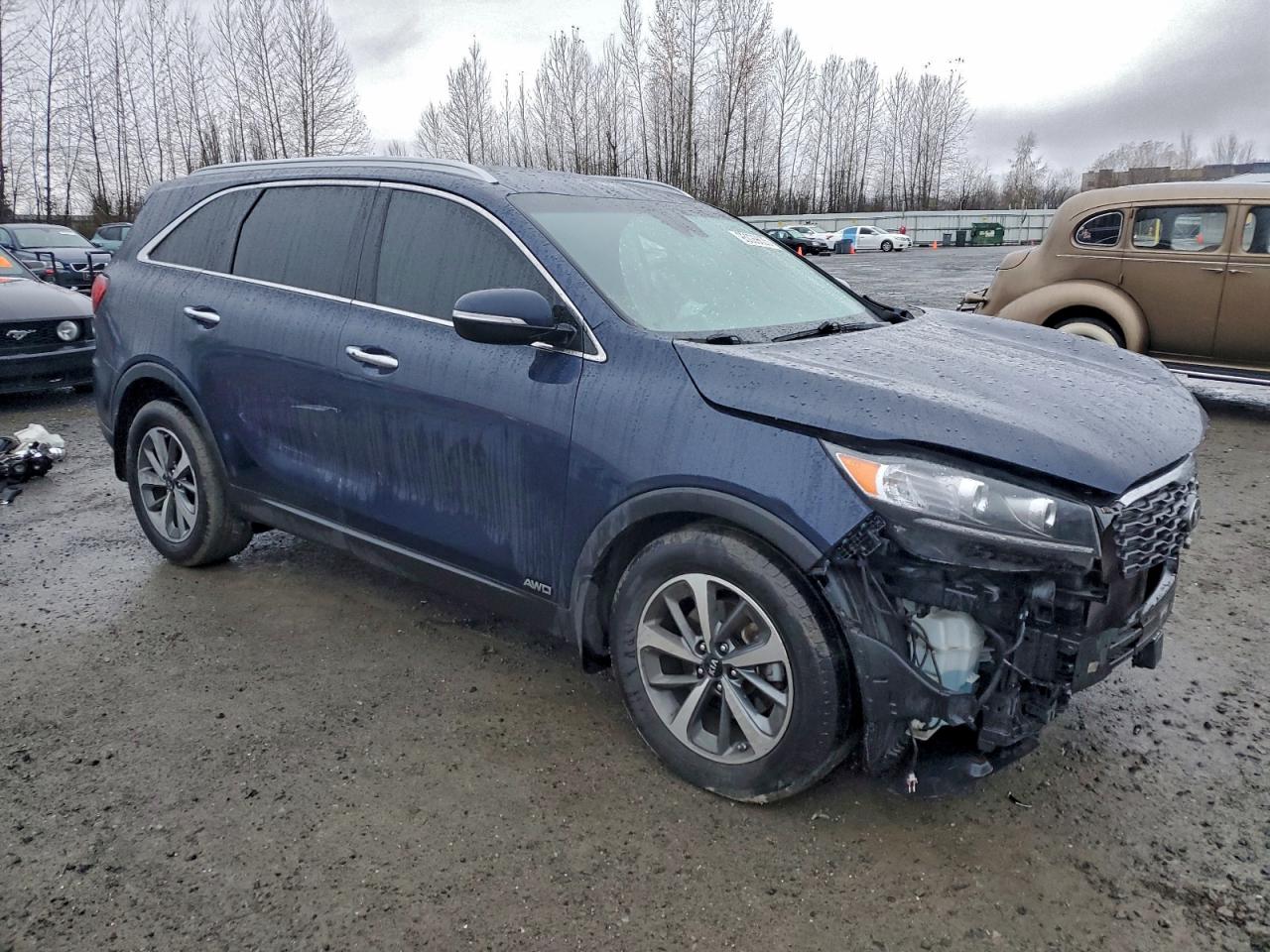 KIA SORENTO EX