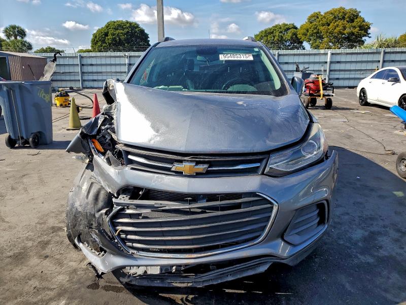 2019 CHEVROLET TRAX 1LT #3309406987